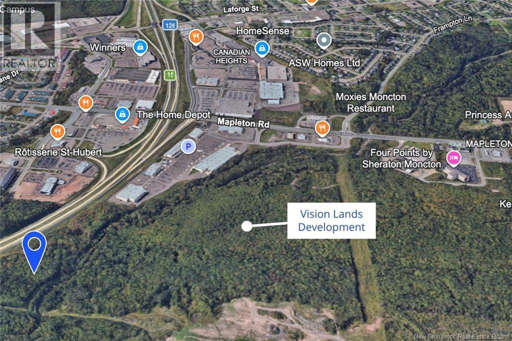 Lot Rabbit Brook Lane, Moncton, New Brunswick  E1G 0Z5 - Photo 7 - NB138209