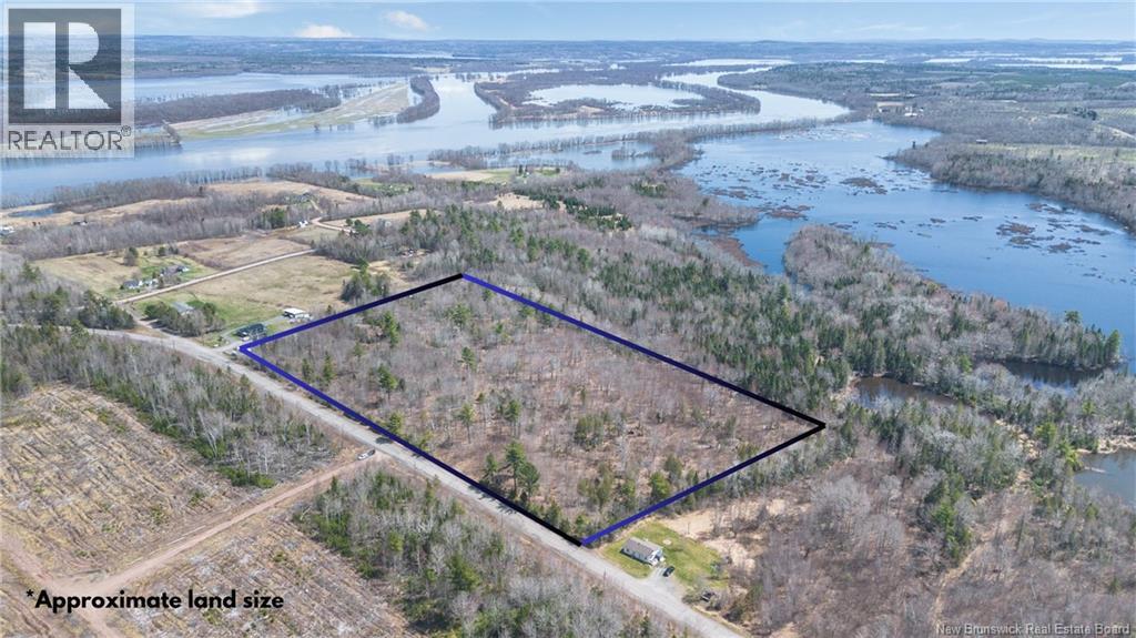 13.8 Acres Route 102, Gagetown, New Brunswick  E5M 1V1 - Photo 1 - NB138212