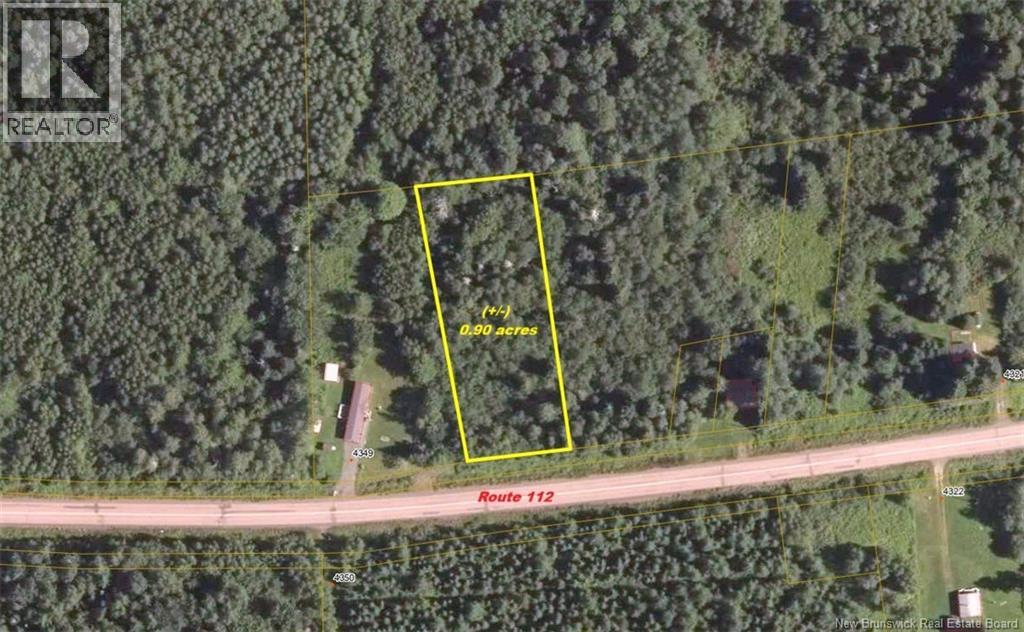 Rte 112, Harewood, New Brunswick  E4Z 4A3 - Photo 1 - NB138234