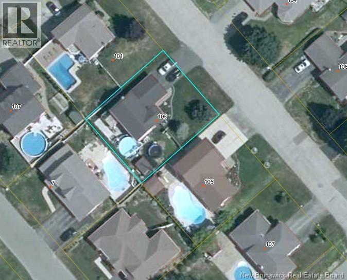 103 Waverly Drive, Miramichi, New Brunswick  E1V 7R3 - Photo 33 - NB138243