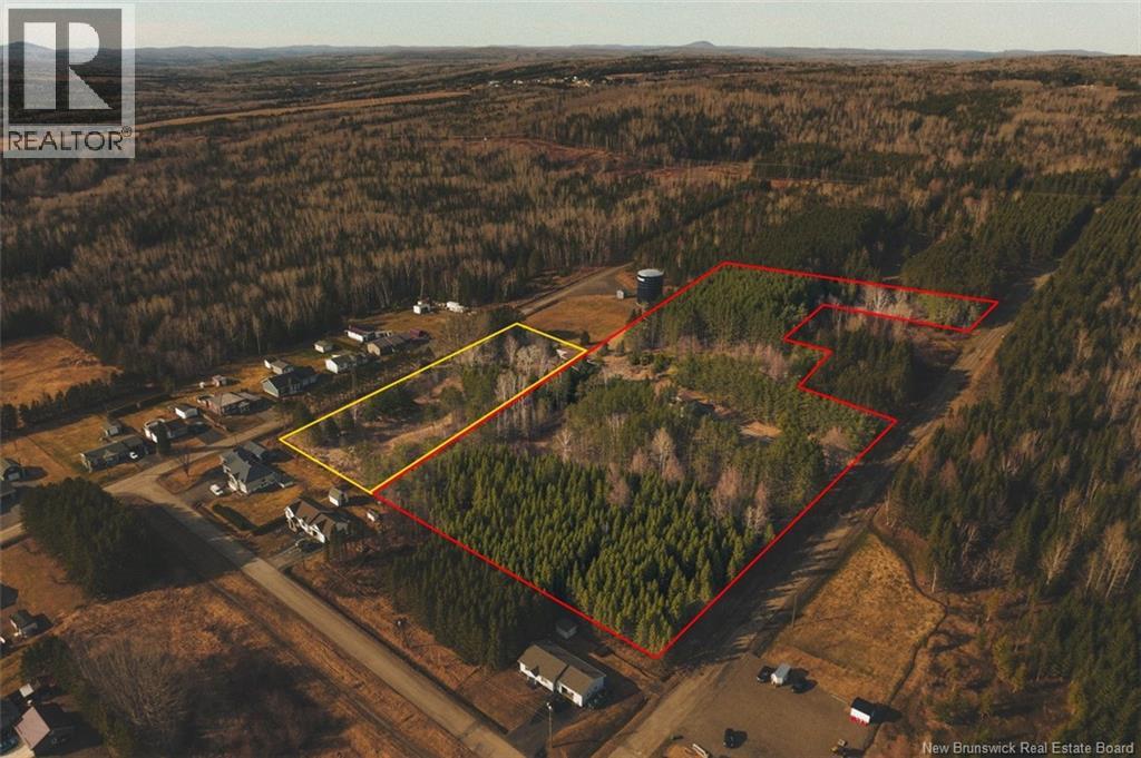 Lot Saint-Pierre Street, Sainte-Anne-De-Madawaska, New Brunswick