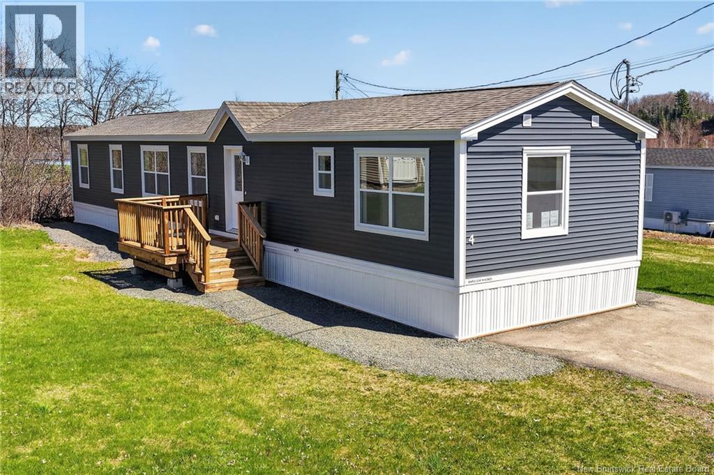 4 Alex Avenue, Salisbury, New Brunswick