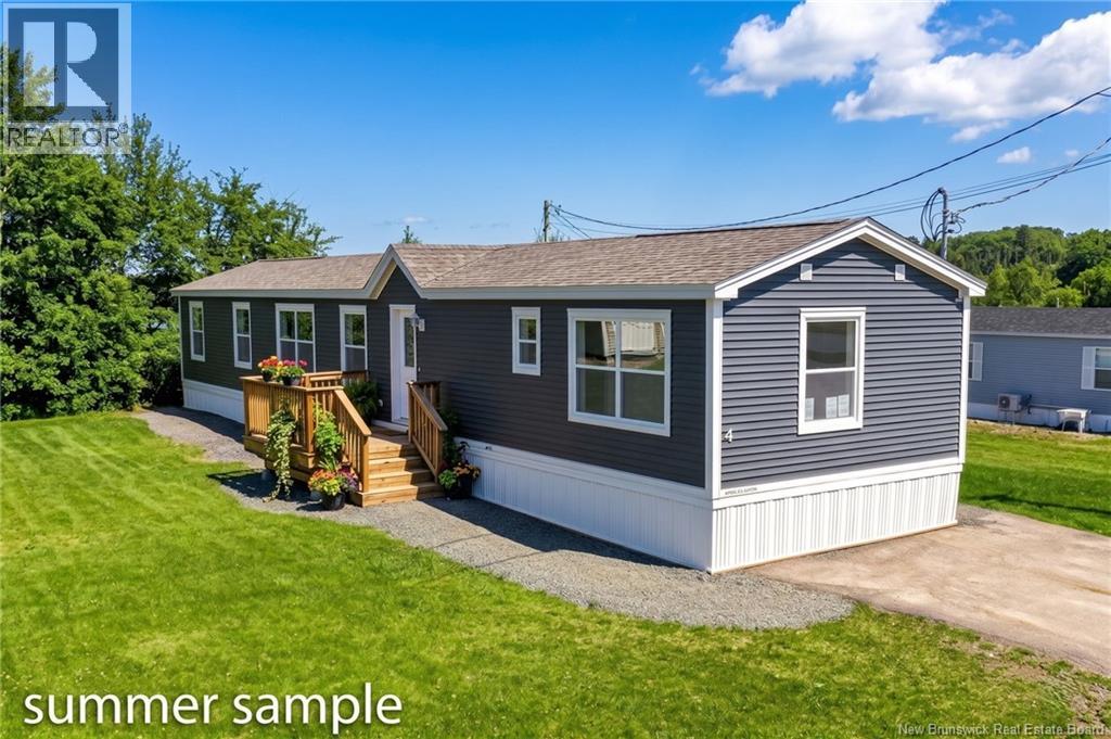 4 Alex Avenue, Salisbury, New Brunswick  E4J 1Z2 - Photo 47 - NB138165