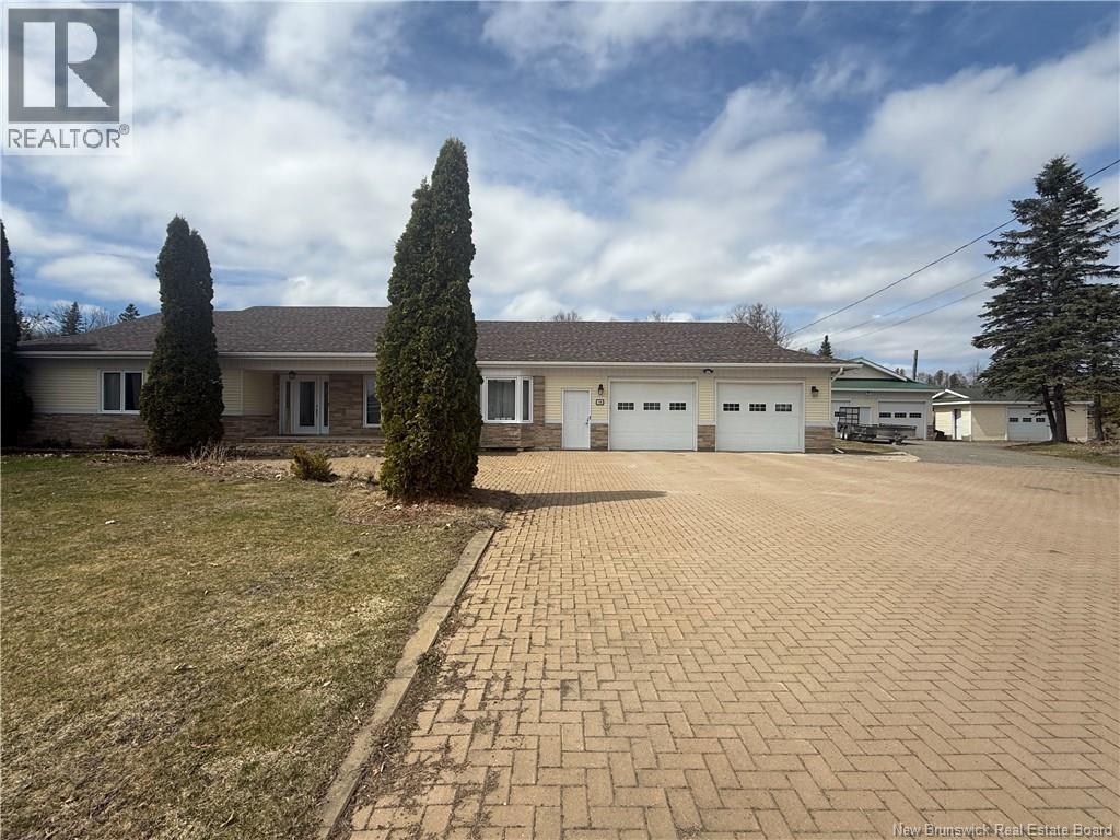 140 Despres Road, Saint-André, New Brunswick