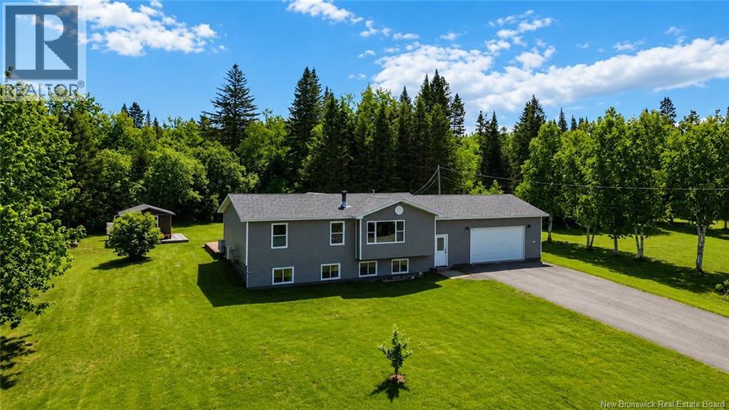 1122 580 Route, Glassville, New Brunswick