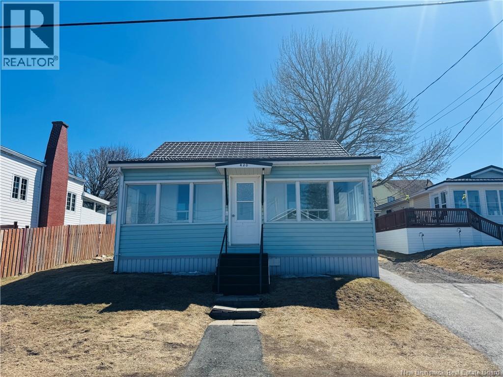 420 Well Street, Dalhousie, New Brunswick  E8C 2W3 - Photo 1 - NB138308