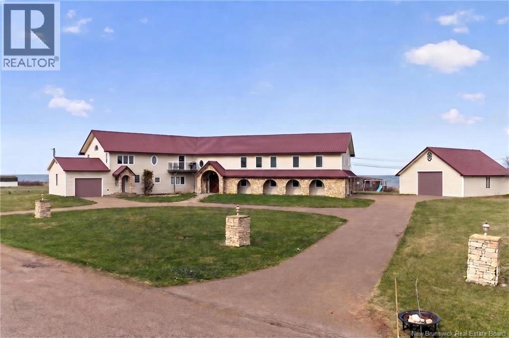 51 Vautour, Cap-Pelé, New Brunswick