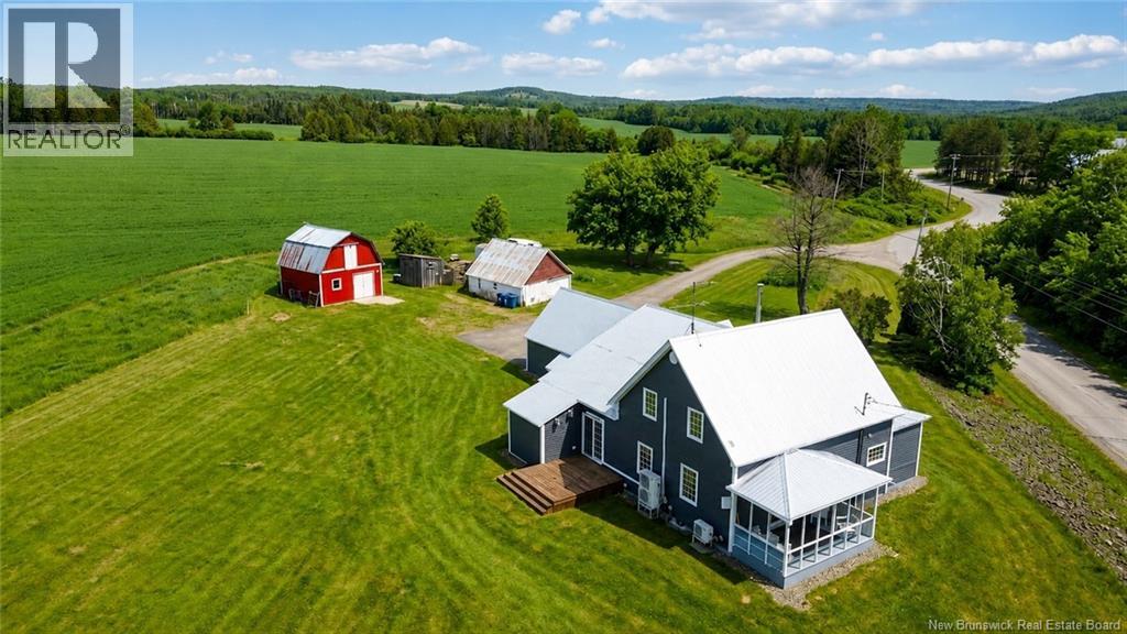 121 Cloverdale Road, Hartland, New Brunswick