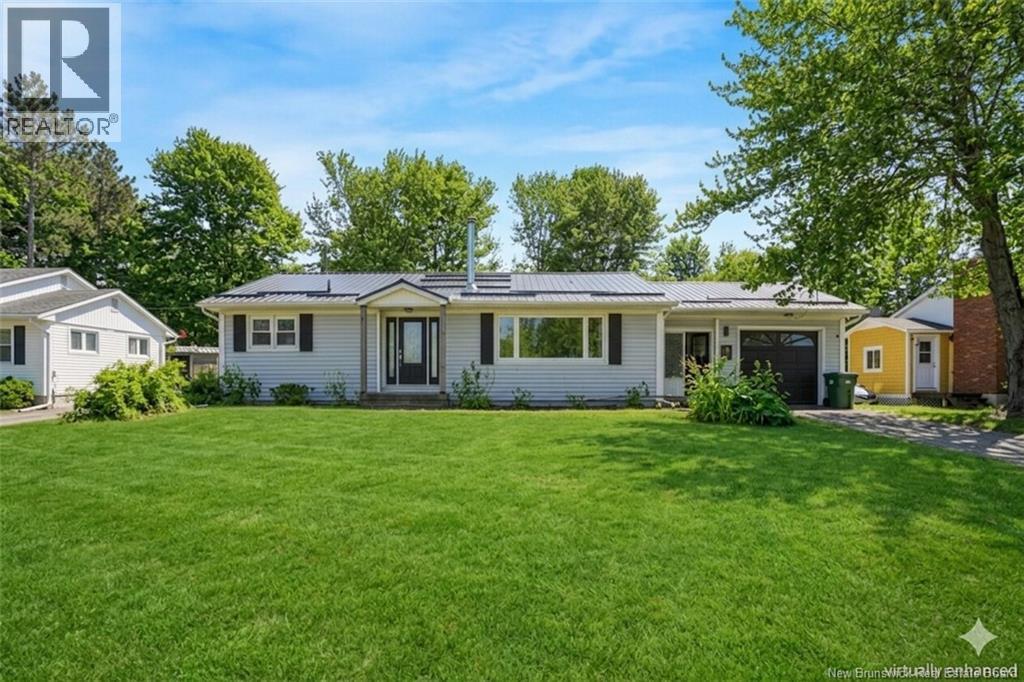 22 Birchcroft Drive, Fredericton, New Brunswick