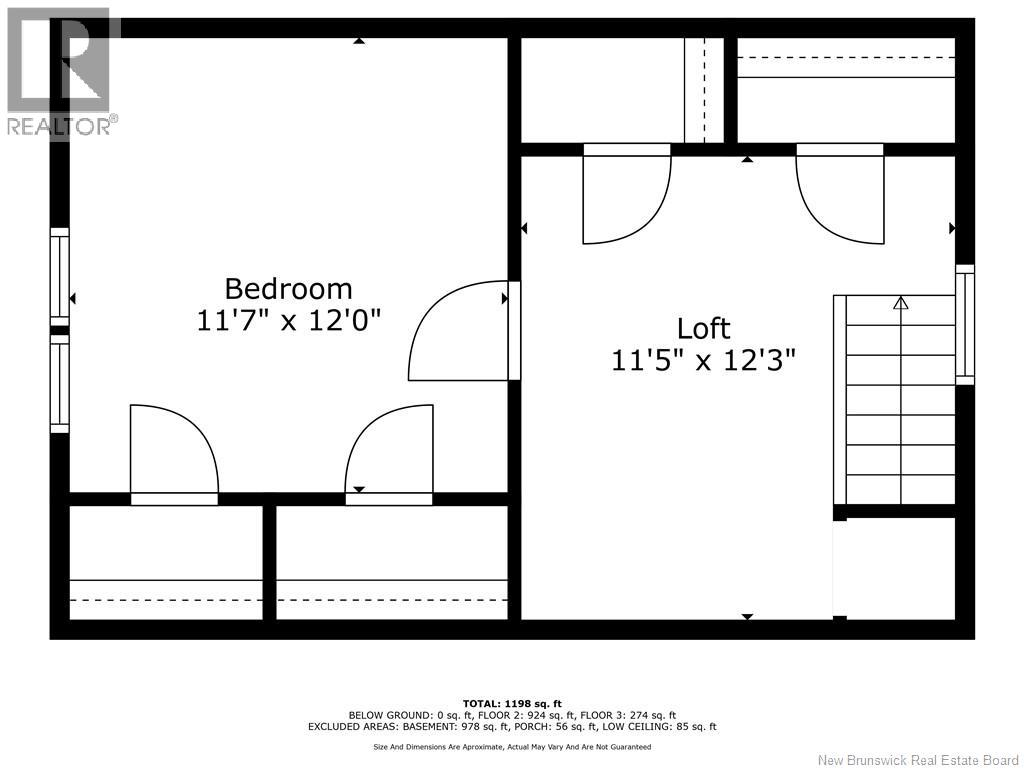 1175 Saint-Sosime Road, Adamsville, New Brunswick  E4T 3V9 - Photo 31 - NB138384