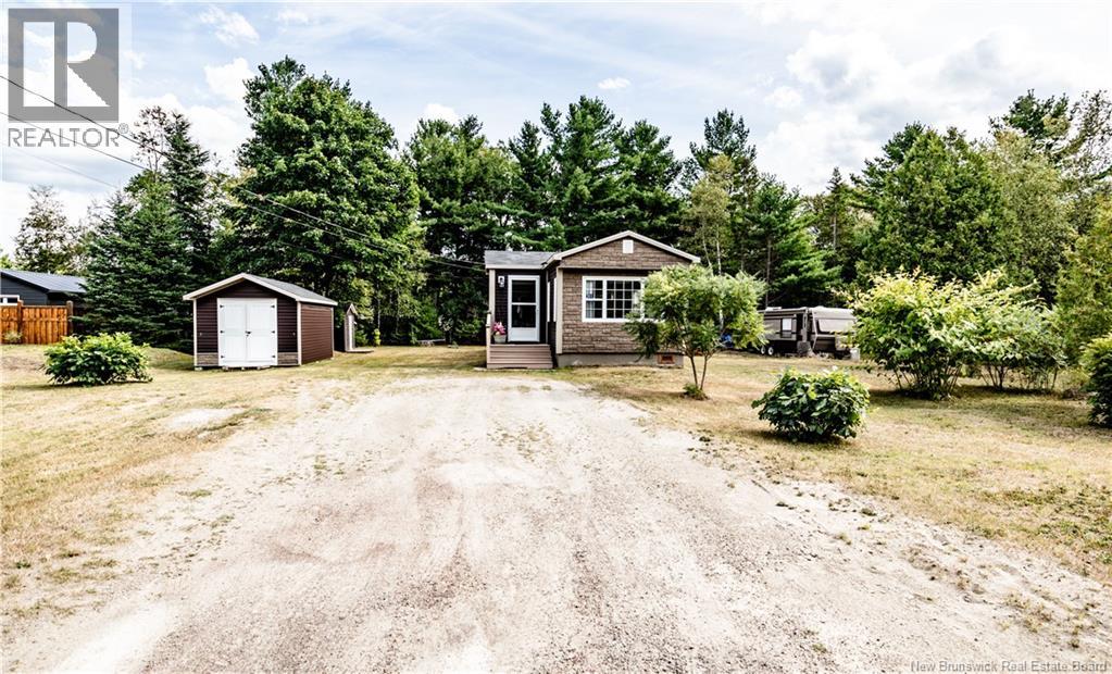 311 Saint-Charles Sud Road, Saint-Charles, New Brunswick  E4W 4V5 - Photo 2 - NB138180