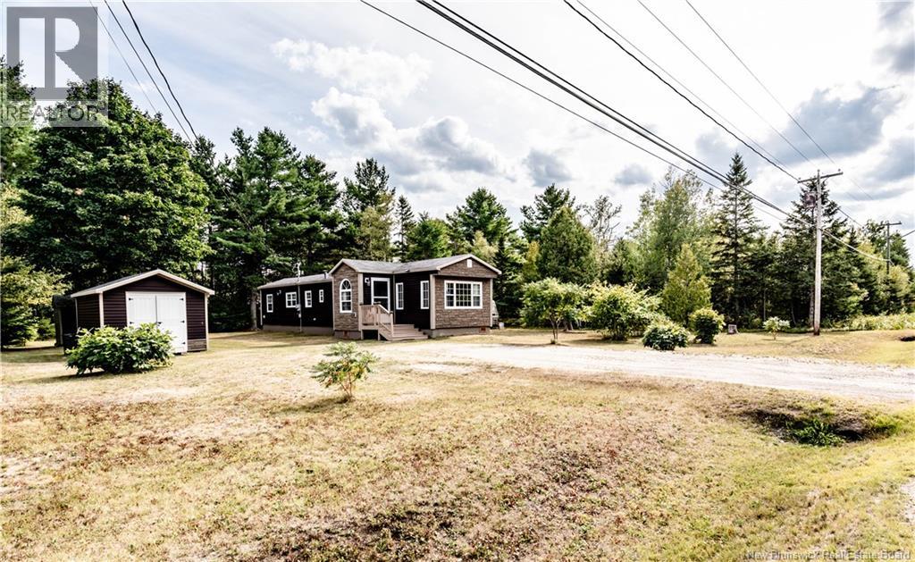 311 Saint-Charles Sud Road, Saint-Charles, New Brunswick  E4W 4V5 - Photo 3 - NB138180