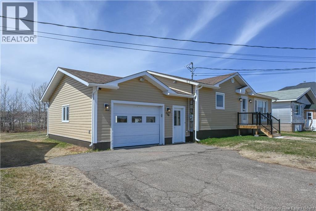 106 Des Champs Street, Lamèque, New Brunswick  E8T 1E7 - Photo 2 - NB138421