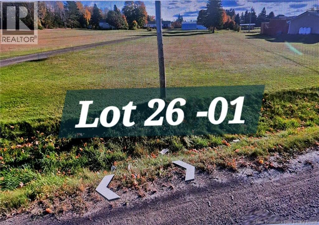 Lot Route 133, Grand-Barachois, New Brunswick  E4P 7M7 - Photo 2 - NB138419