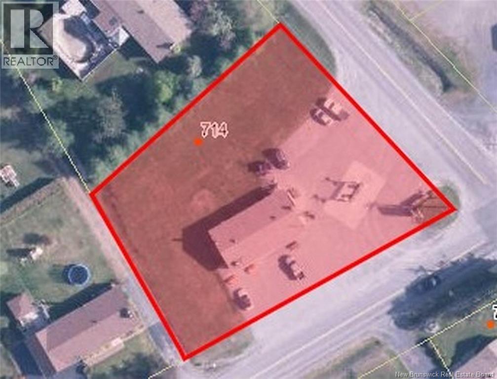 714 Pouvoir Road, Saint-Basile, New Brunswick  E7C 2B7 - Photo 26 - NB138404