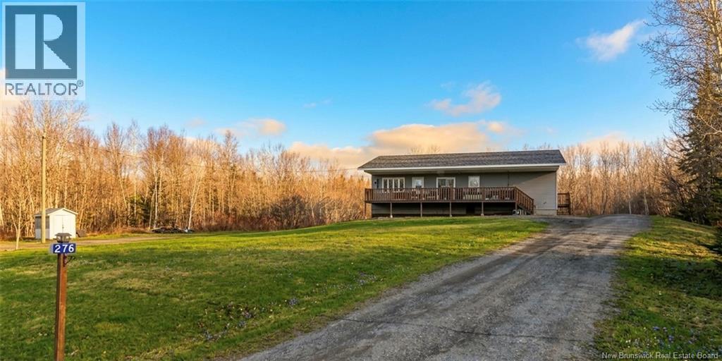 276 Melville Road, Lansdowne, New Brunswick