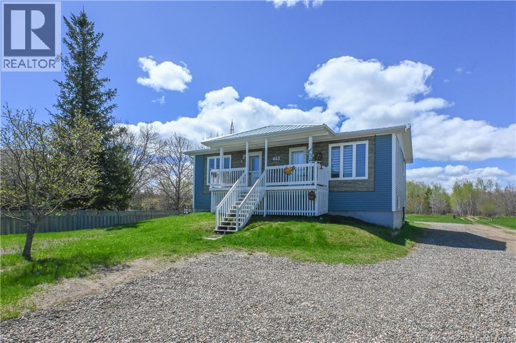 443 Chemin Haut-Shippagan Road, Haut-Shippagan, New Brunswick