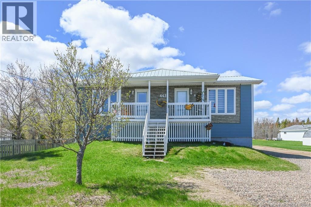 443 Chemin Haut-Shippagan Road, Haut-Shippagan, New Brunswick  E8S 2R7 - Photo 2 - NB138475