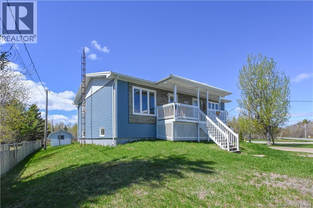 443 Chemin Haut-Shippagan Road, Haut-Shippagan, New Brunswick  E8S 2R7 - Photo 3 - NB138475