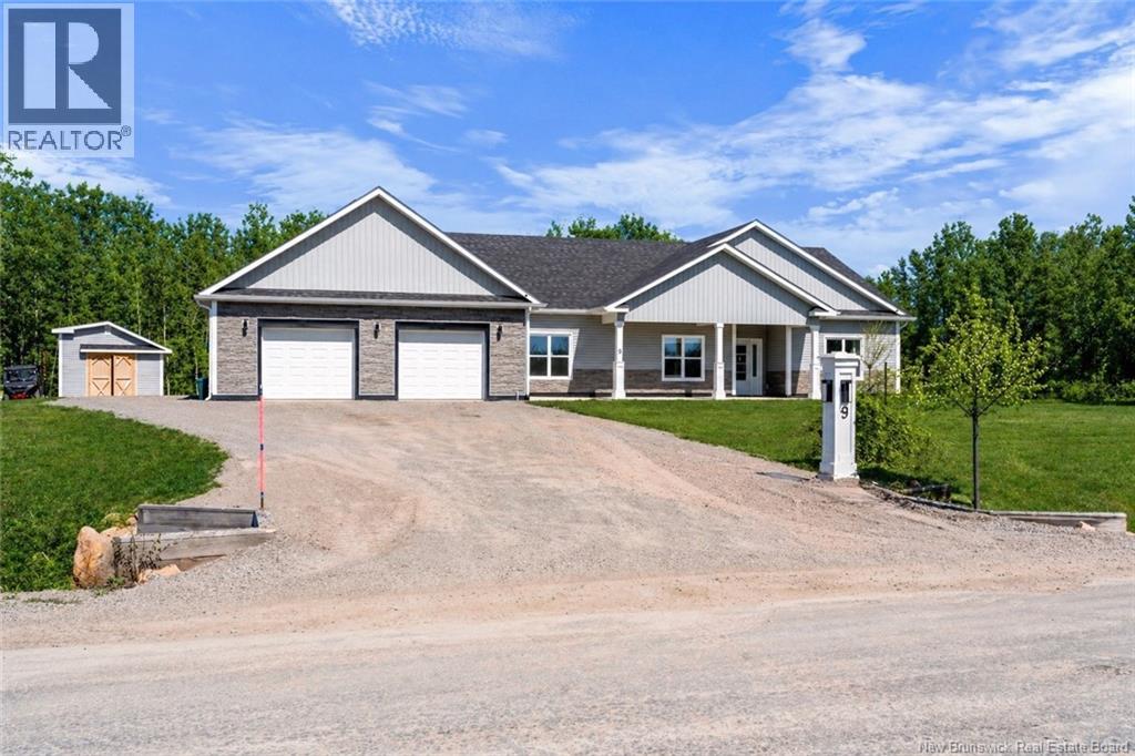 9 Flynn Street, Pine Glen, New Brunswick
