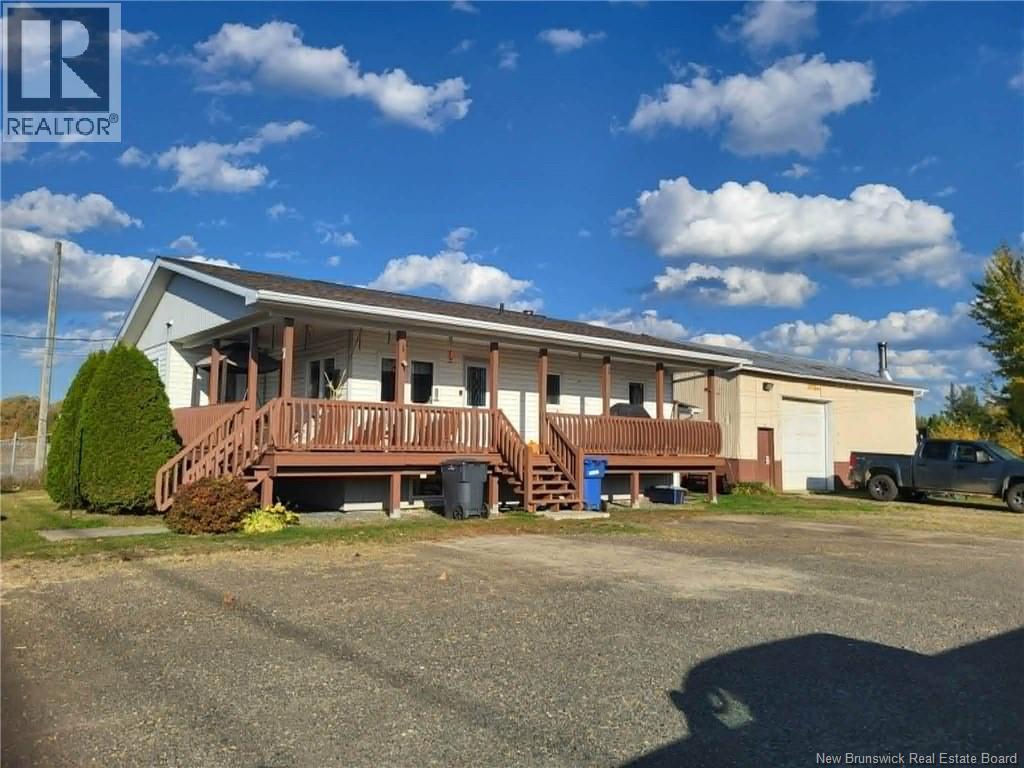 7 Principale Street, Eel River Crossing, New Brunswick  E8E 1S2 - Photo 1 - NB138451