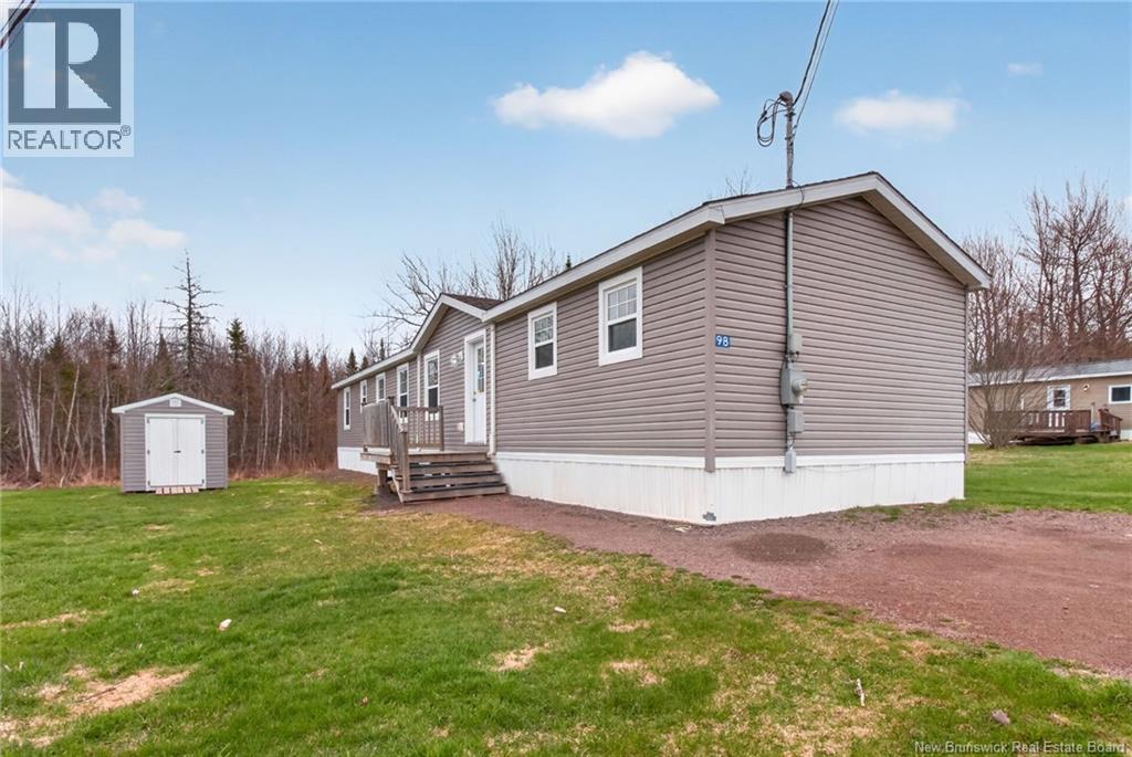98 River East Drive, Riverview, New Brunswick  E1B 4Y3 - Photo 37 - NB138167