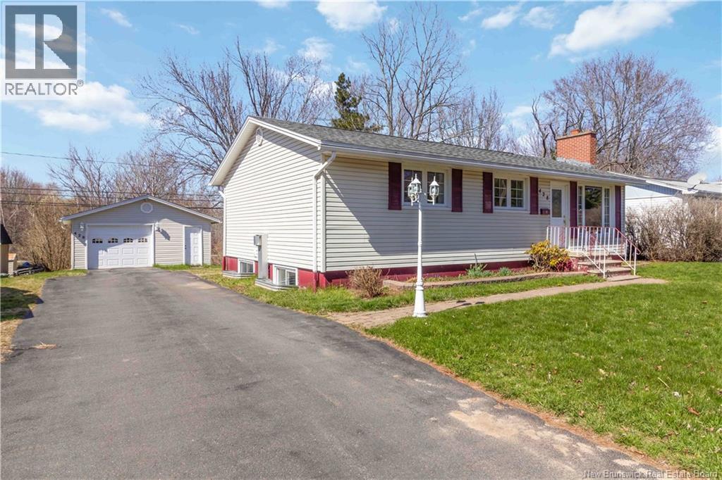 428 Gardiner Street, Oromocto, New Brunswick