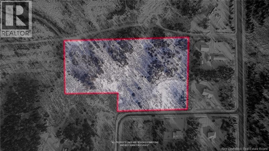 Vacant Lot Selena Lane, Yoho, New Brunswick  E6K 0B2 - Photo 2 - NB138312