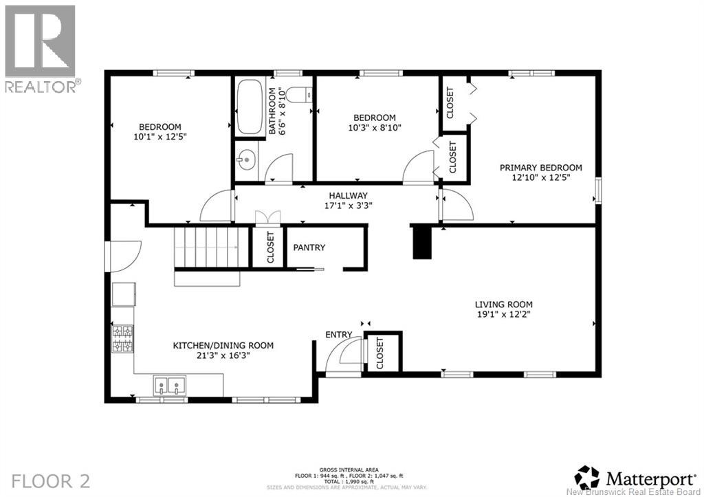 75 Hesler Drive, Sackville, New Brunswick  E4L 3E7 - Photo 45 - NB138489