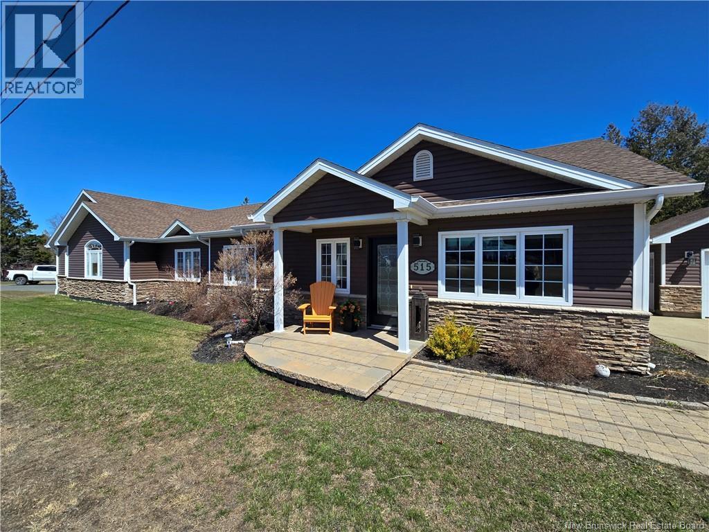 515 Principale, Pointe-Verte, New Brunswick  E8J 2R2 - Photo 1 - NB138553