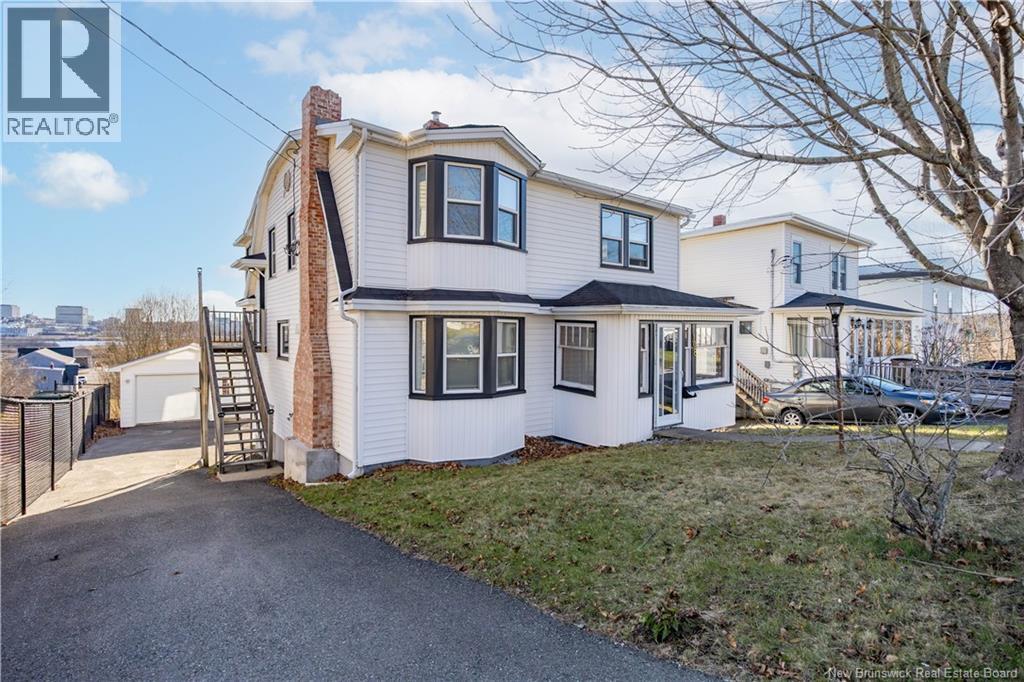 108 Richard Street, Saint John, New Brunswick
