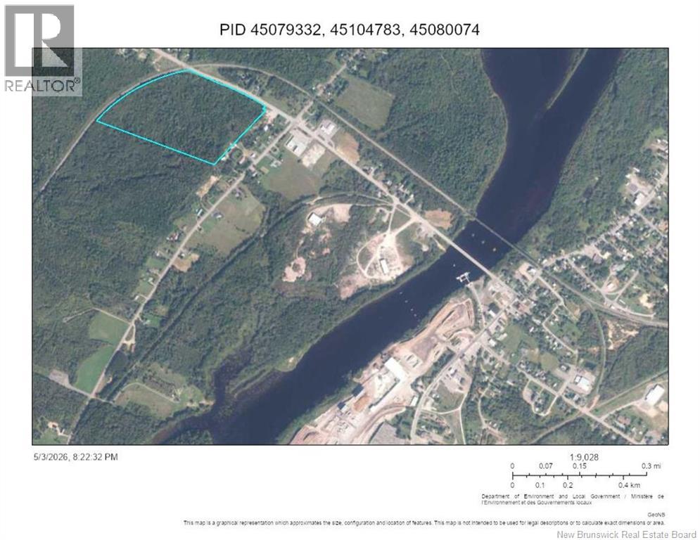 0 Bridge St Street, Chipman, New Brunswick  O0O 0O0 - Photo 2 - NB138577