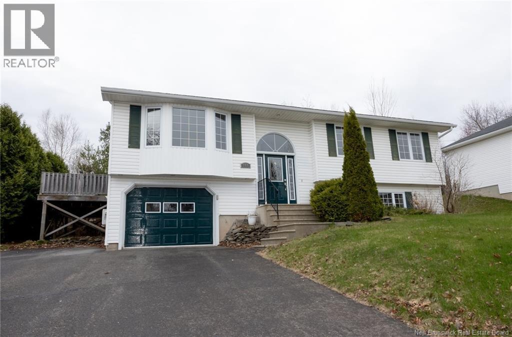 372 Kimble Drive, Fredericton, New Brunswick