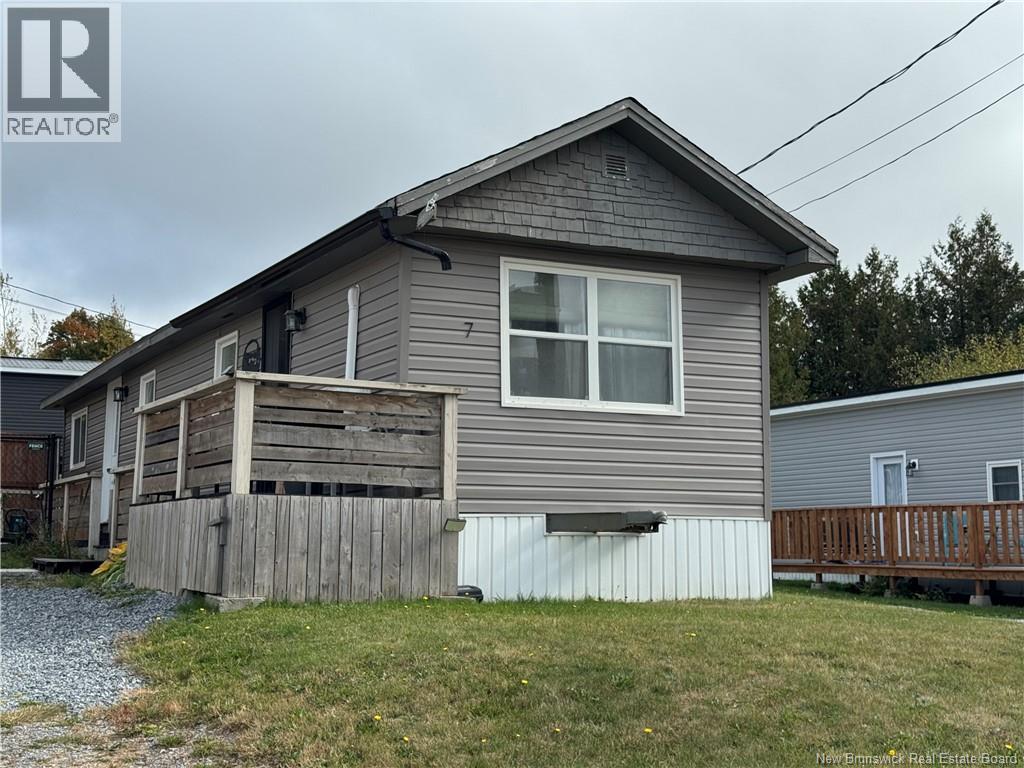 7 First Street, Hampton, New Brunswick
