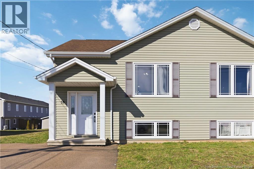 59 Jeannette, Dieppe, New Brunswick