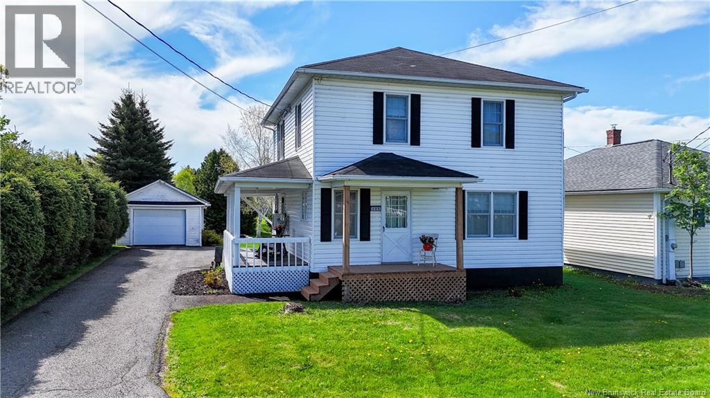 205 Basin Street, Grand Falls, New Brunswick