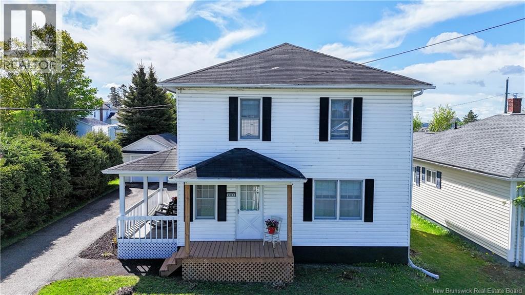 205 Basin Street, Grand Falls, New Brunswick  E3Z 2H9 - Photo 2 - NB138138