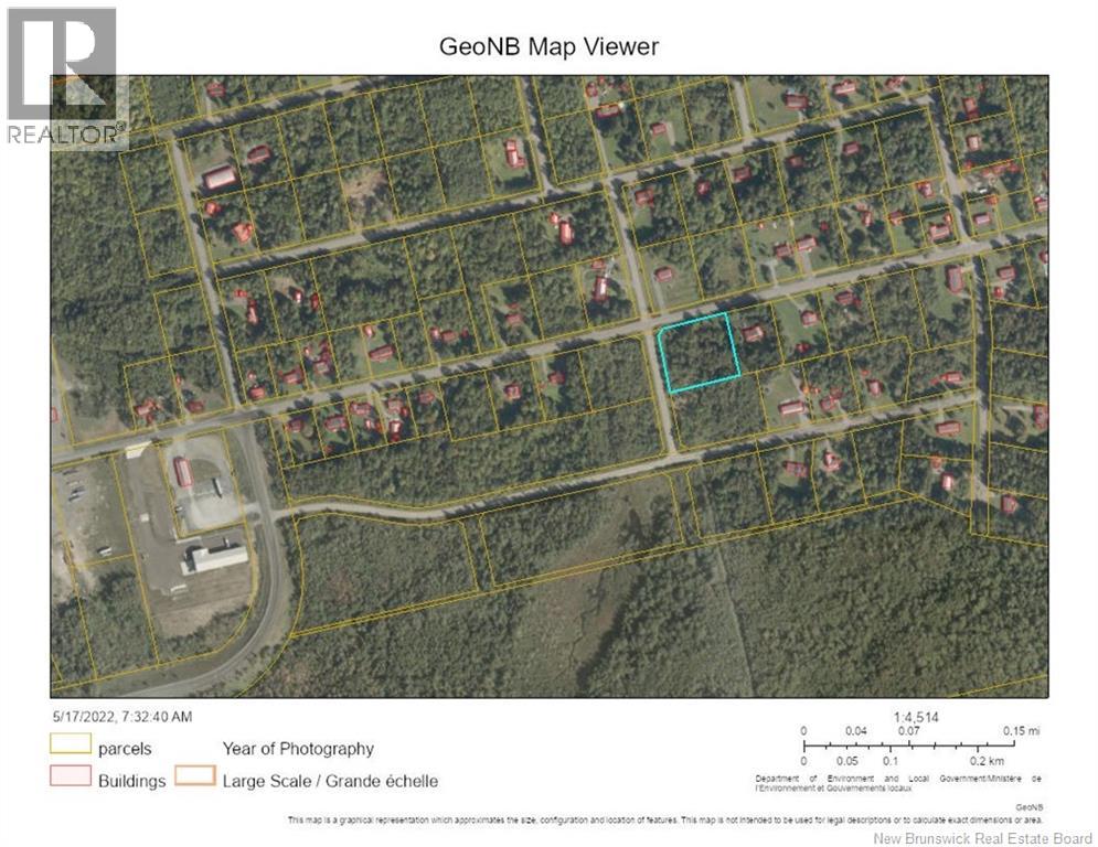 Lot 98-1 Ash Street, Lower Woodstock, New Brunswick