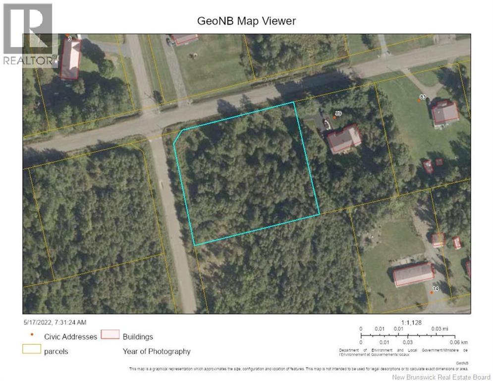 Lot 98-1 Ash Street, Lower Woodstock, New Brunswick  E7M 4C8 - Photo 2 - NB138439
