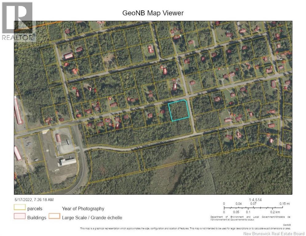 Lot 98-7 Ash Street, Lower Woodstock, New Brunswick