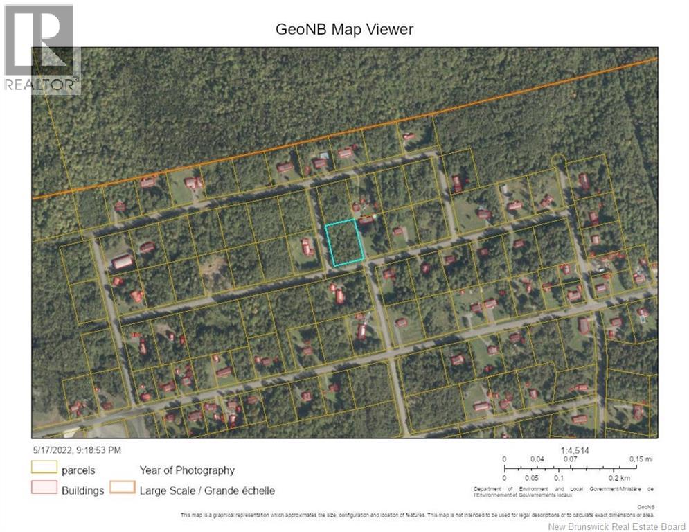 Lot 85-58 Maple Street, Lower Woodstock, New Brunswick