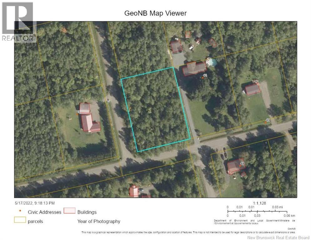 Lot 85-58 Maple Street, Lower Woodstock, New Brunswick  E7M 4C4 - Photo 2 - NB138436