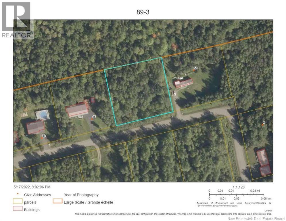 Lot 89-3 Beatty Drive, Lower Woodstock, New Brunswick