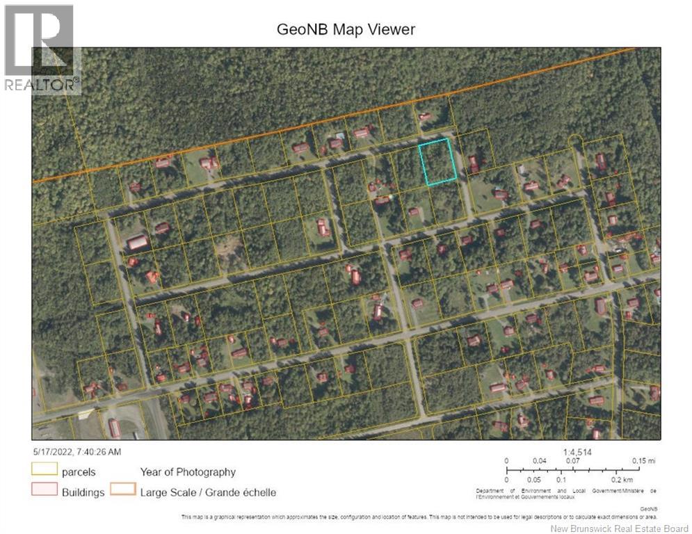 Lot 89-6 Beatty Drive, Lower Woodstock, New Brunswick  E7M 4C4 - Photo 2 - NB138431