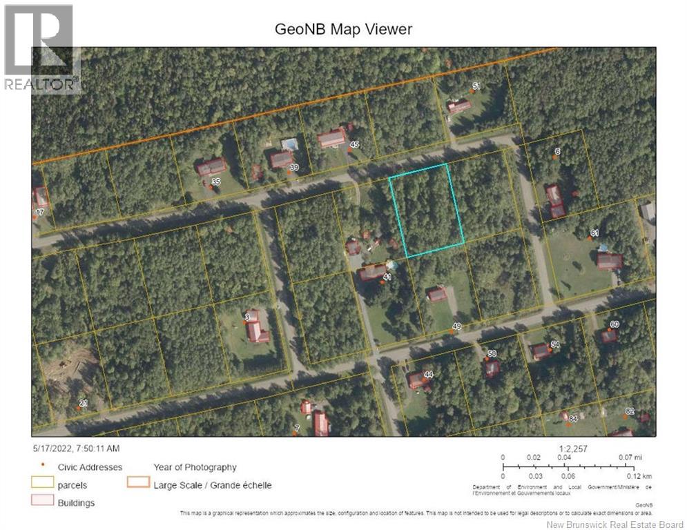 Lot 89-4 Beatty Drive, Lower Woodstock, New Brunswick  E7M 4C4 - Photo 2 - NB138427