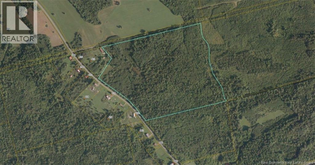Lot McKenna Road, Newburg, New Brunswick