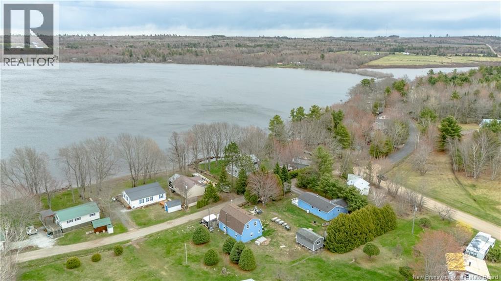 156 Meadow Lane, Jemseg, New Brunswick