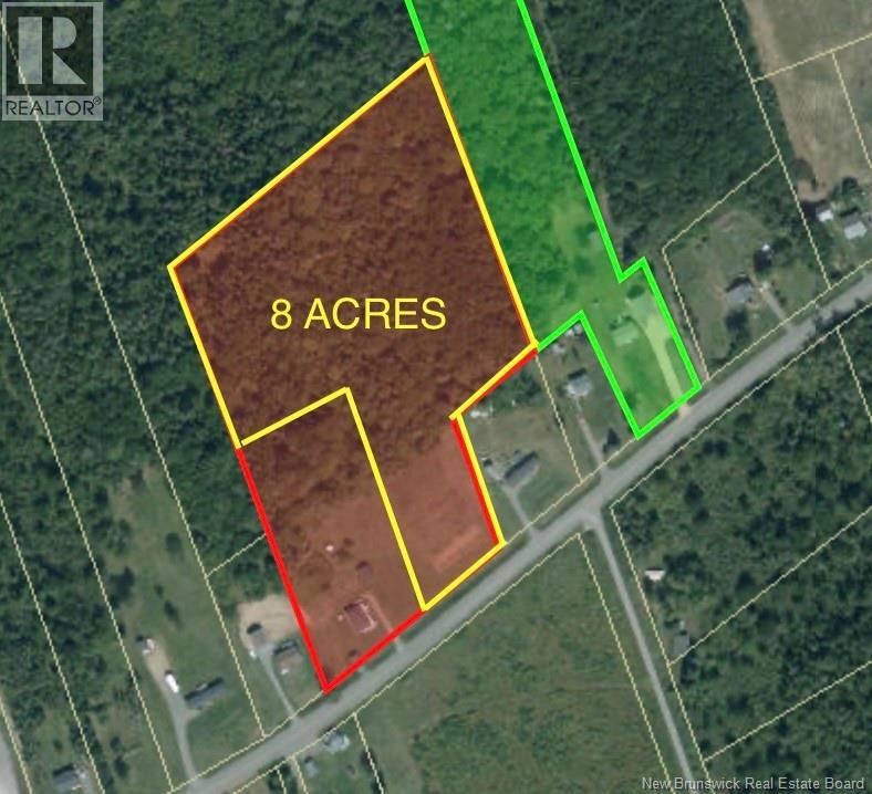 Lot B - 231 Route 535, Notre-Dame, New Brunswick