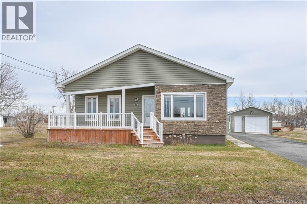 51 Chiasson Road, Savoie Landing, New Brunswick