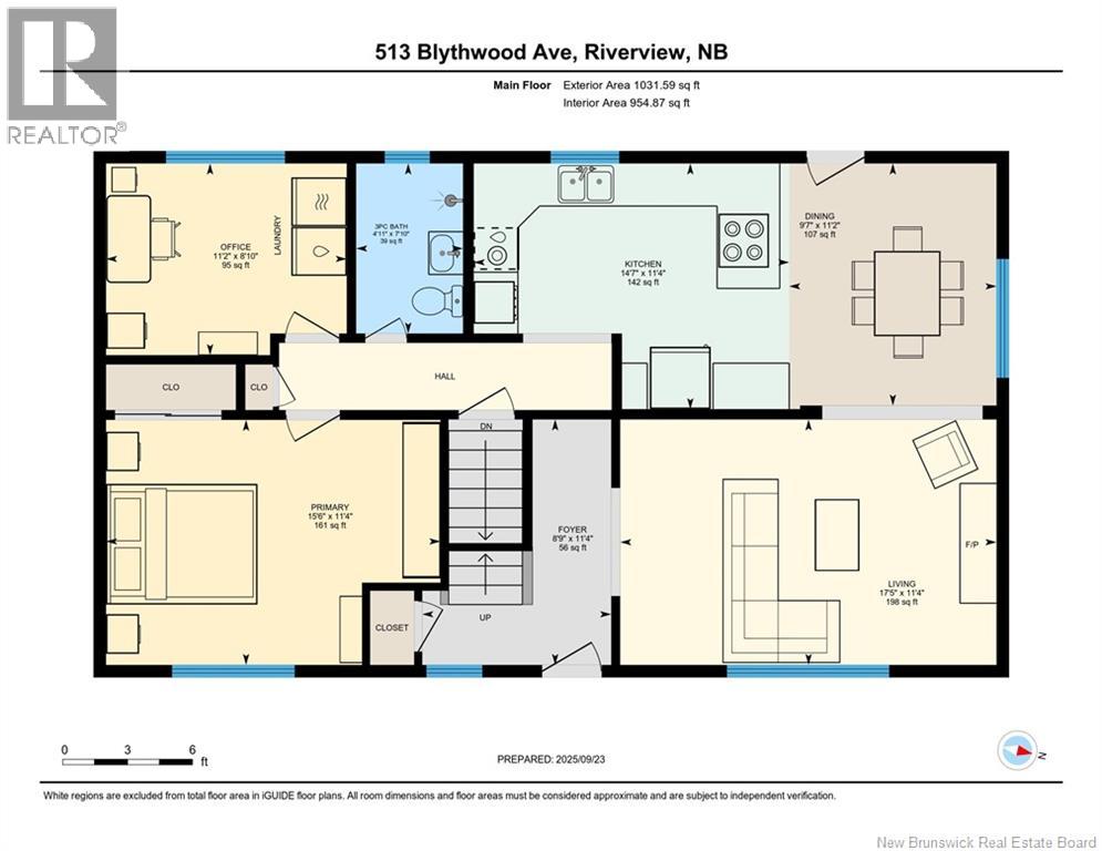 513 Blythwood Avenue, Riverview, New Brunswick  E1B 2H3 - Photo 39 - NB138608